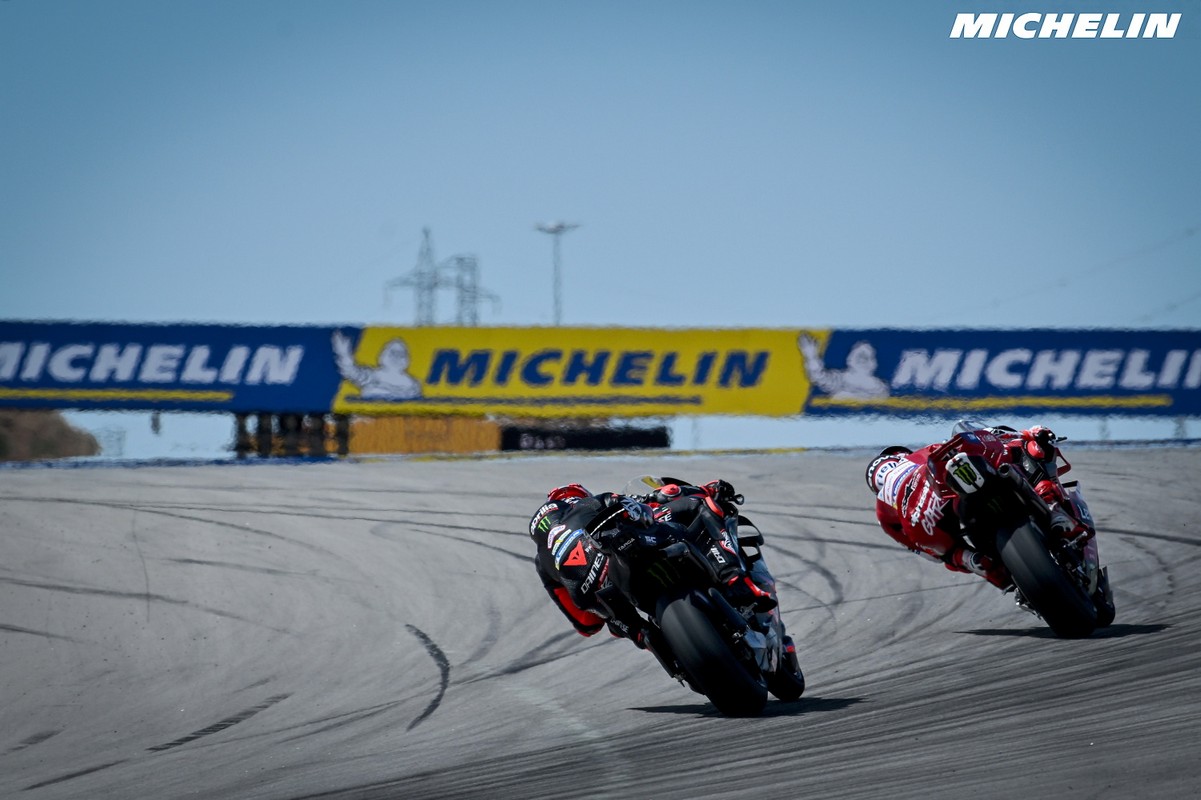 MotoGP | GP Aragon 2026: Sprint Race in DIRETTA (live e foto)