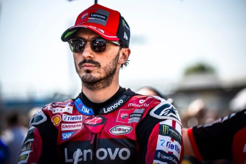 MotoGP | GP Aragon, Bagnaia: “Pista a cui sono molto legato”