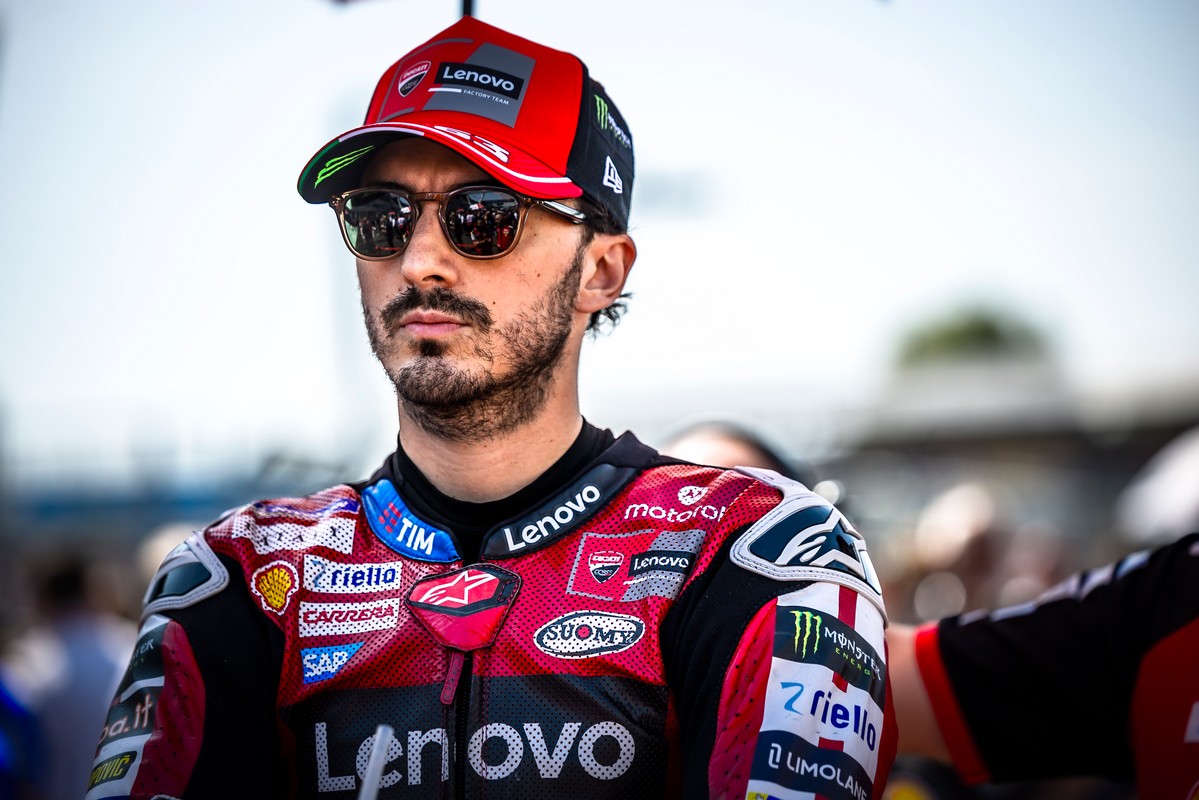 MotoGP | GP Aragon, Bagnaia: “Pista a cui sono molto legato”