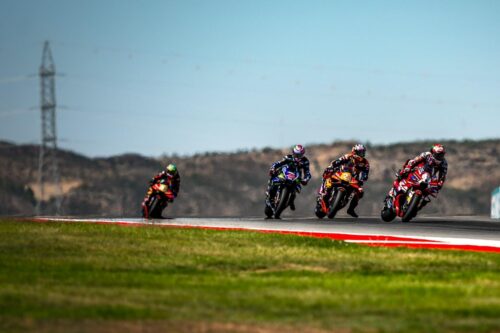 MotoGP | GP Aragon Sprint Race, Bagnaia: “Il DNA di questa moto non mi si addice, ma…”