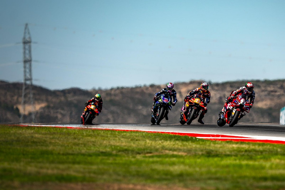 MotoGP | GP Aragon Sprint Race, Bagnaia: “Il DNA di questa moto non mi si addice, ma…”