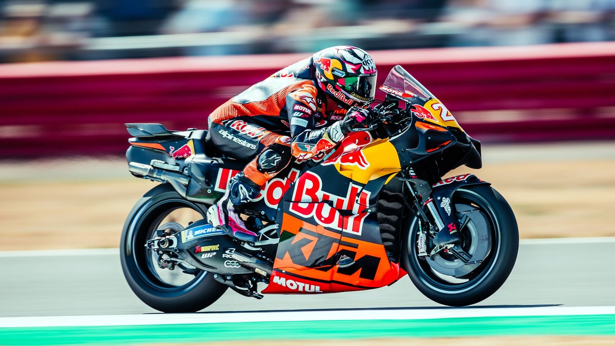 MotoGP | GP Silverstone Day 1, Bastianini: “Forse mi serve un po’ più di fortuna”