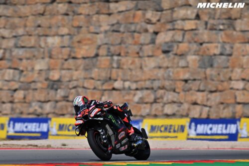MotoGP | GP Aragon Day 1, Bezzecchi: “Crono importante, sono contento”