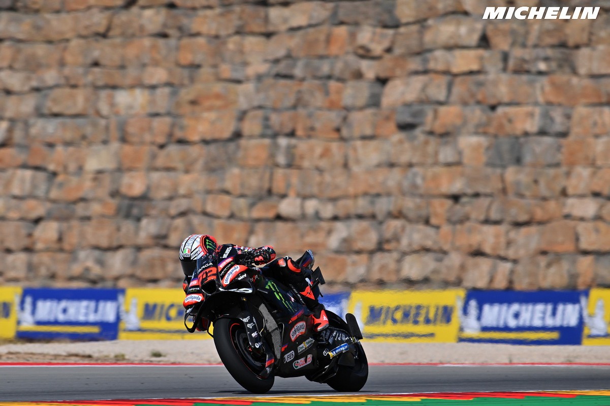MotoGP | GP Aragon Day 1, Bezzecchi: “Crono importante, sono contento”