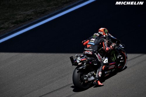 MotoGP | GP Silverstone, Bezzecchi: “Sono stati giorni difficili”