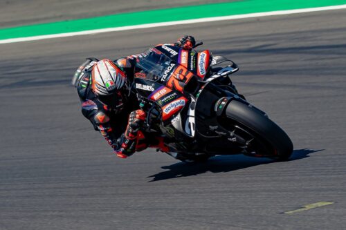 MotoGP | GP Aragon, Bezzecchi: “Sarà un weekend impegnativo”