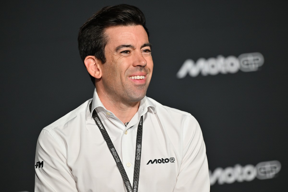Carlos Ezpeleta nominato Vice Amministratore Delegato di MotoGP Group