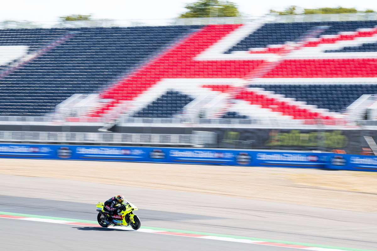 MotoGP | GP Gran Bretagna 2026: Sprint Race in DIRETTA (live e foto)