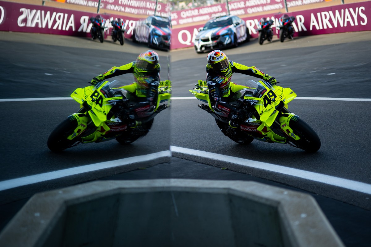 MotoGP | GP Aragon, Di Giannantonio: “Pronto per questo nuovo weekend”