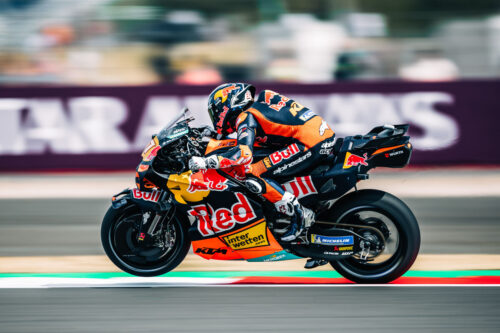 MotoGP | GP Gran Bretagna, Acosta: “Ho fatto domande scomode alla KTM”
