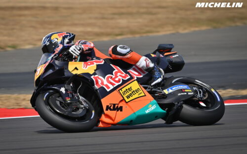 MotoGP | GP Gran Bretagna, Acosta sesto nella Sprint Race: “Abbiamo fatto il massimo”