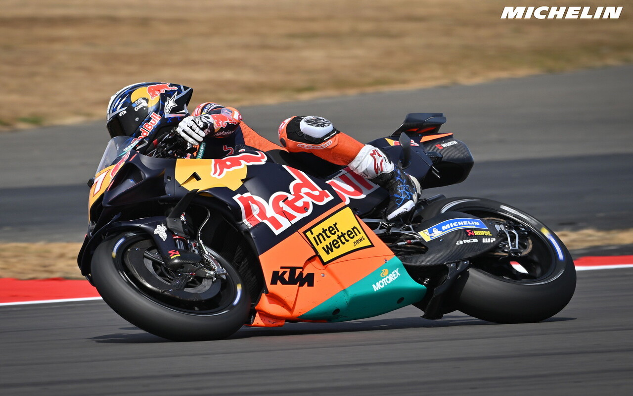 MotoGP | GP Gran Bretagna, Acosta sesto nella Sprint Race: “Abbiamo fatto il massimo”