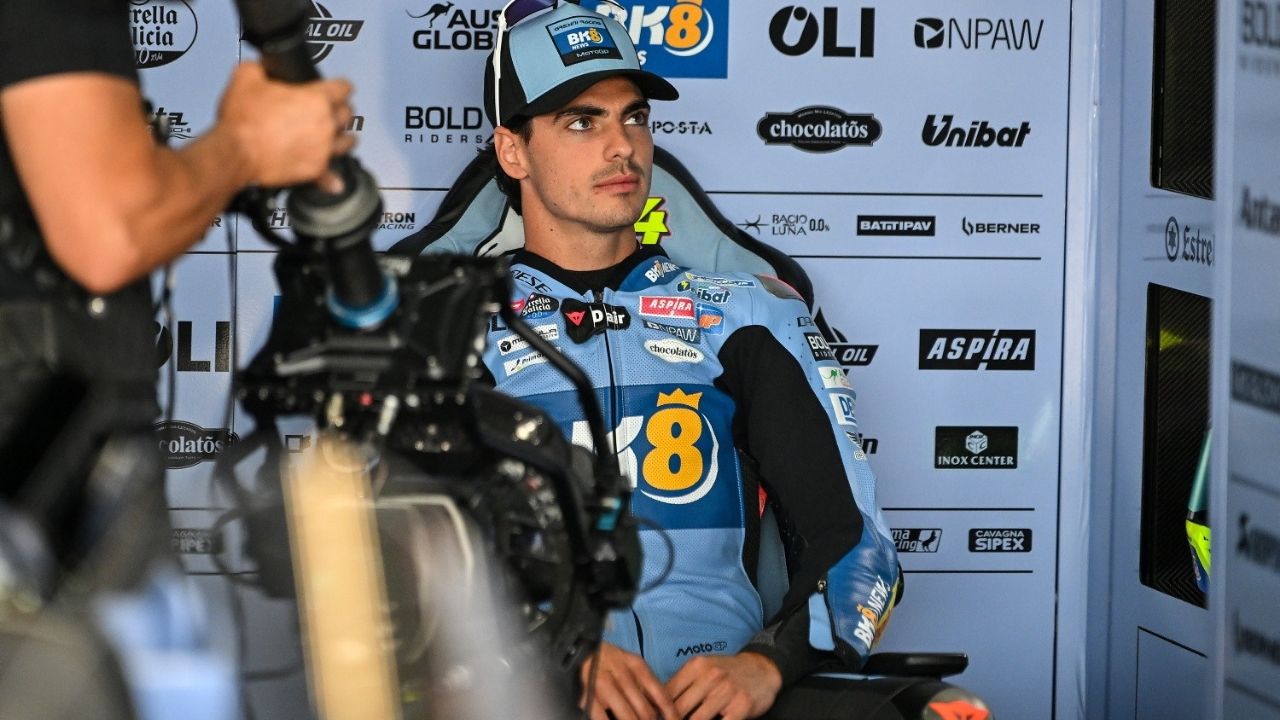 MotoGP | GP Aragòn Day 1, Aldeguer: rientro da applausi, subito in Q2