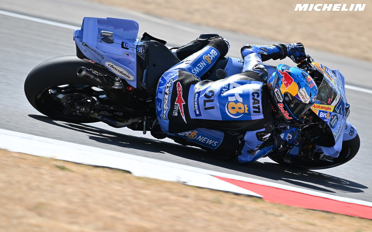 MotoGP | GP Gran Bretagna Prove, Alex Marquez: “Abbiamo tutto in linea”