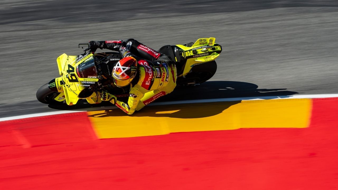MotoGP | GP Aragon Gara, Di Giannantonio: “Weekend complicato ma abbiamo le risposte”