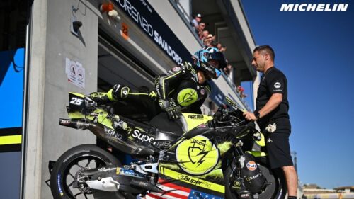 MotoGP | GP Aragon Sprint Race, Raul Fernandez: “Non avevo fiducia per spingere”