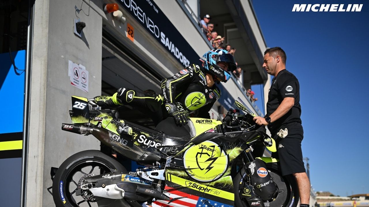 MotoGP | GP Aragon Sprint Race, Raul Fernandez: “Non avevo fiducia per spingere”