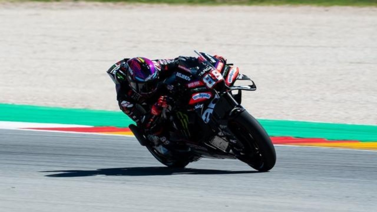 MotoGP | GP Aragon Gara, Martin: “Siamo in testa e dobbiamo restarci fino alla fine”