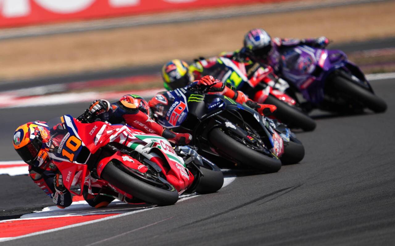 MotoGP | GP Gran Bretagna, Marini chiude nono: “Contento di come sto guidando”