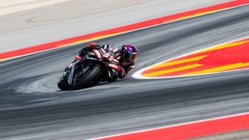 MotoGP | GP Aragon Day 1, Martin: “Abbiamo ancora del lavoro da fare”