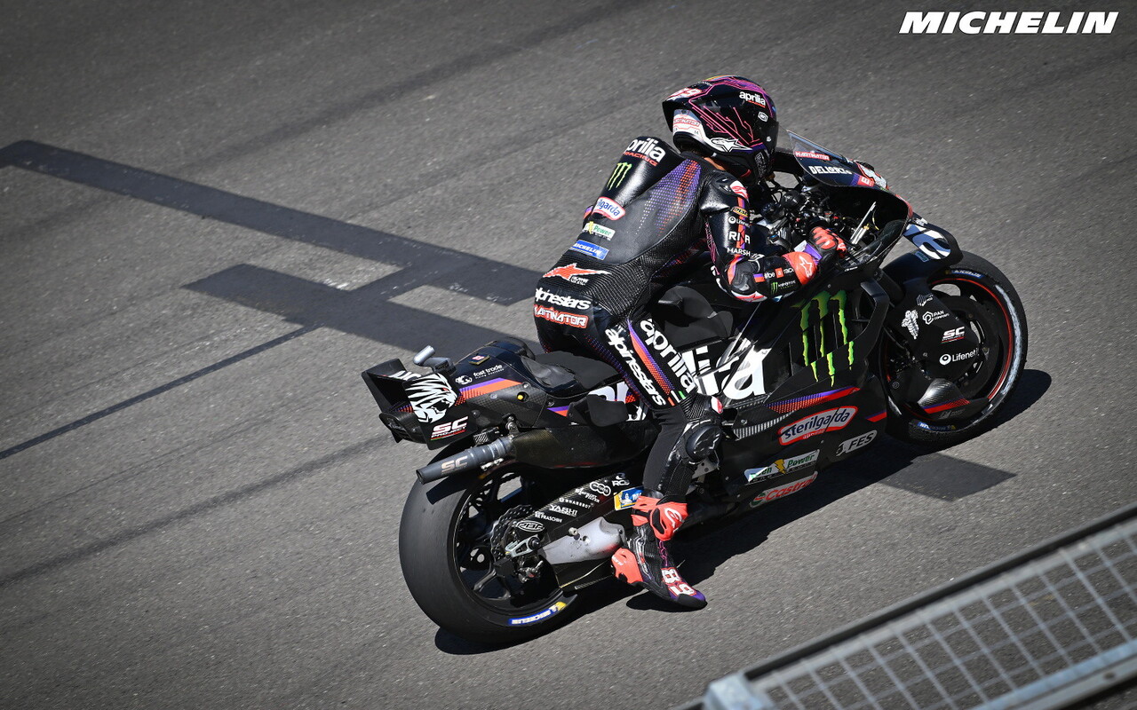 MotoGP | GP Gran Bretagna Day 1, Martin: “Abbiamo fatto un ottimo lavoro”