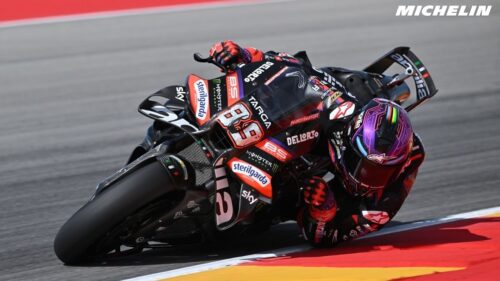 MotoGP | GP Aragon Sprint Race, Martin: “Sono contento”
