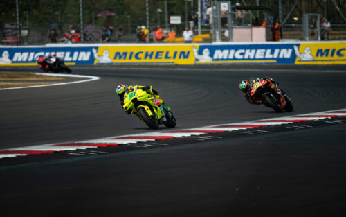 MotoGP | GP Gran Bretagna Gara, Morbidelli: “Nel complesso un weekend positivo”