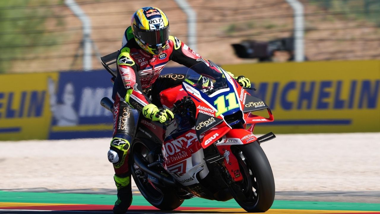 MotoGP | GP Aragon: LCR Honda a punti nella Sprint Race