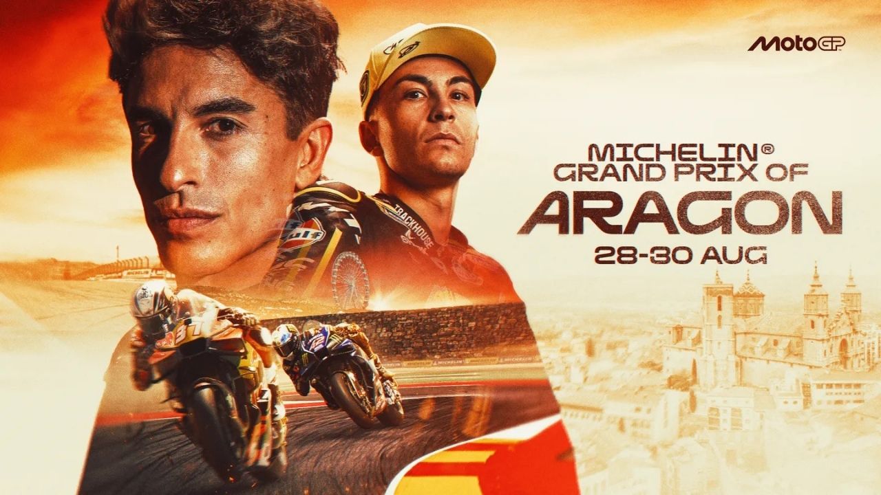 MotoGP | GP Aragon 2026: Conferenza Stampa in DIRETTA