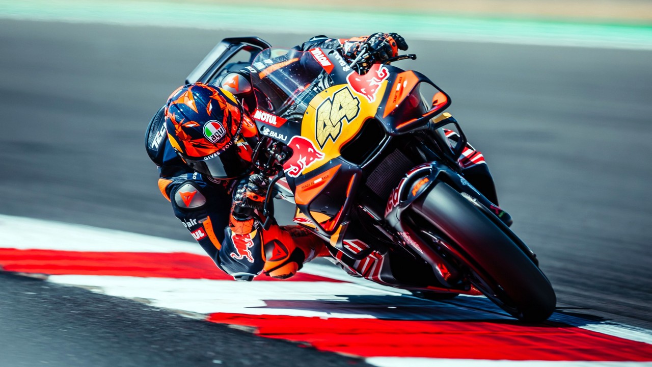 MotoGP | Pol Espargarò sostituirà Maverick Vinales anche ad Aragon