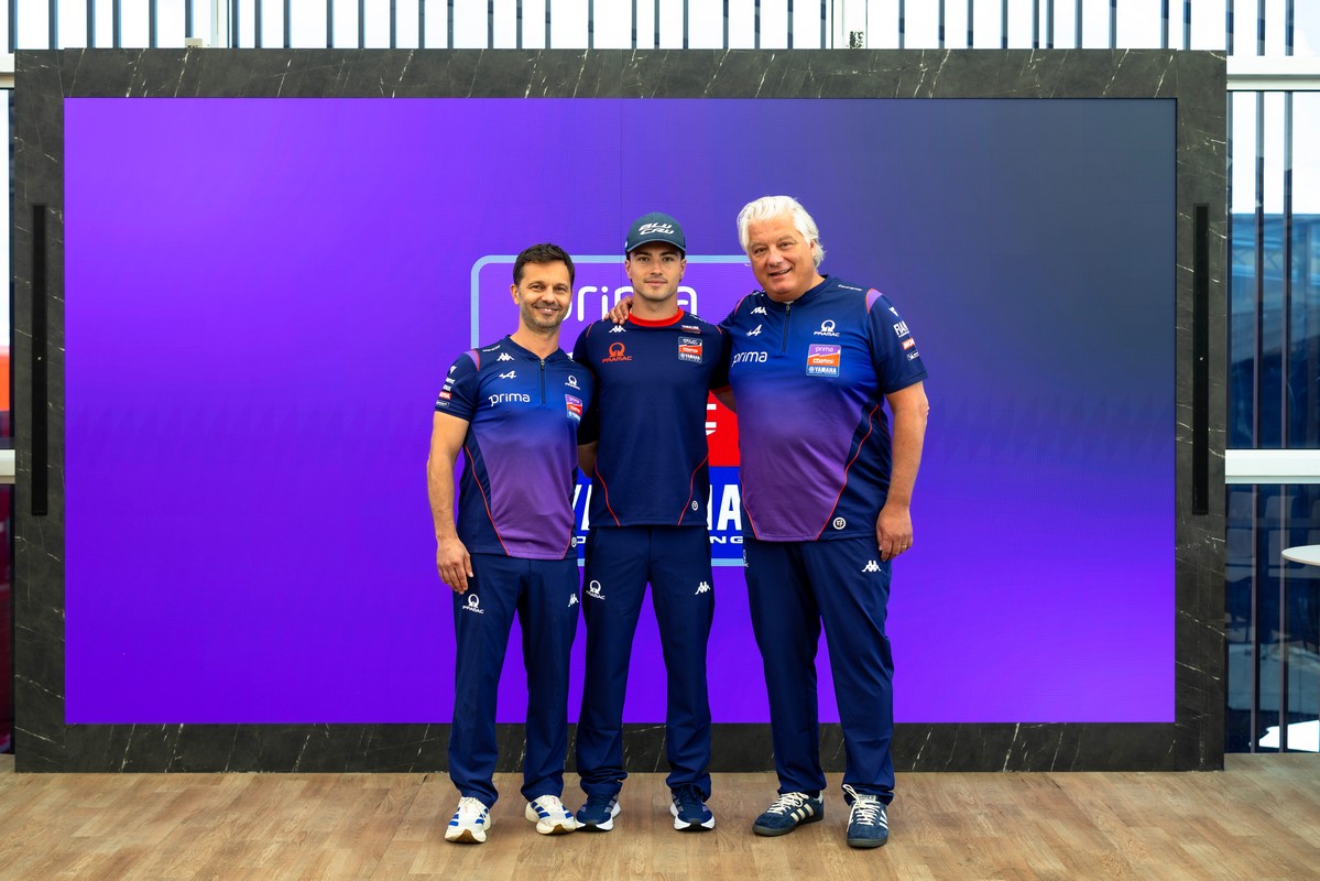 MotoGP | Ufficiale, Guevara in Yamaha Pramac