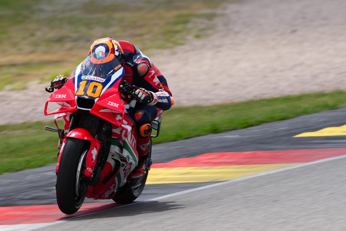 MotoGP | GP Silverstone, Marini: “Pronto a tornare in pista”