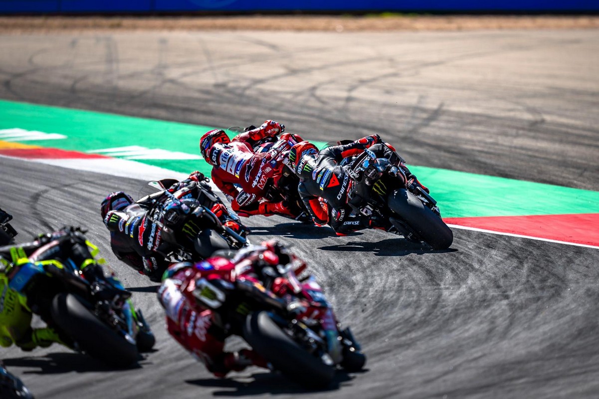 MotoGP | GP Aragon 2026, la Gara in DIRETTA (live e foto) MotoGP | GP Aragon 2026, la Gara in DIRETTA (live e foto)