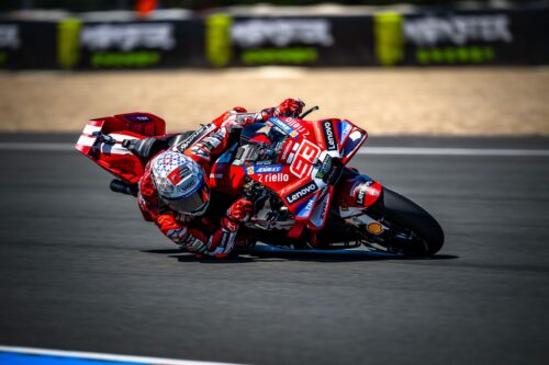 MotoGP | Gp Aragon Prove Libere 1: Marquez il più veloce, Bezzecchi è terzo