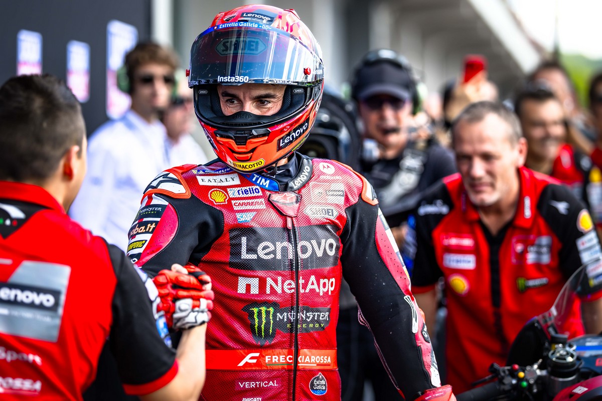 MotoGP | GP Aragon, Marquez: “Il tracciato esalta le mie caratteristiche”