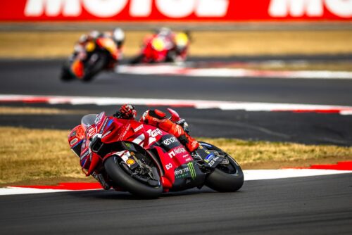 MotoGP | GP Silverstone Gara, Marquez: “Non avevo feeling”