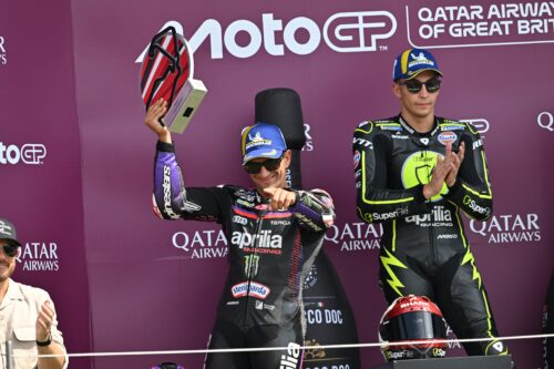 MotoGP | GP Gran Bretagna Gara, Martin: “Contento, ma volevo la vittoria”