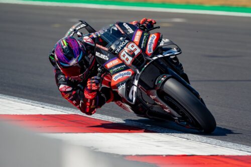 MotoGP | Gp Silverstone: Martin, pole da record, tripletta Aprilia