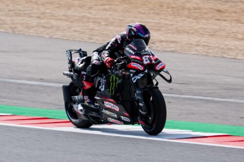 MotoGP | GP Aragon, Martin: “Ho tanta voglia di correre davanti ai tifosi spagnoli”