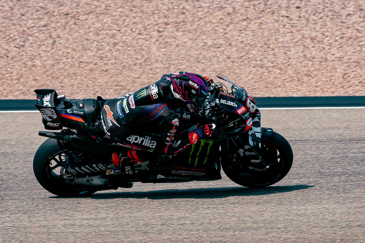 MotoGP | GP Silverstone, Martin: “Il circuito mi piace molto”