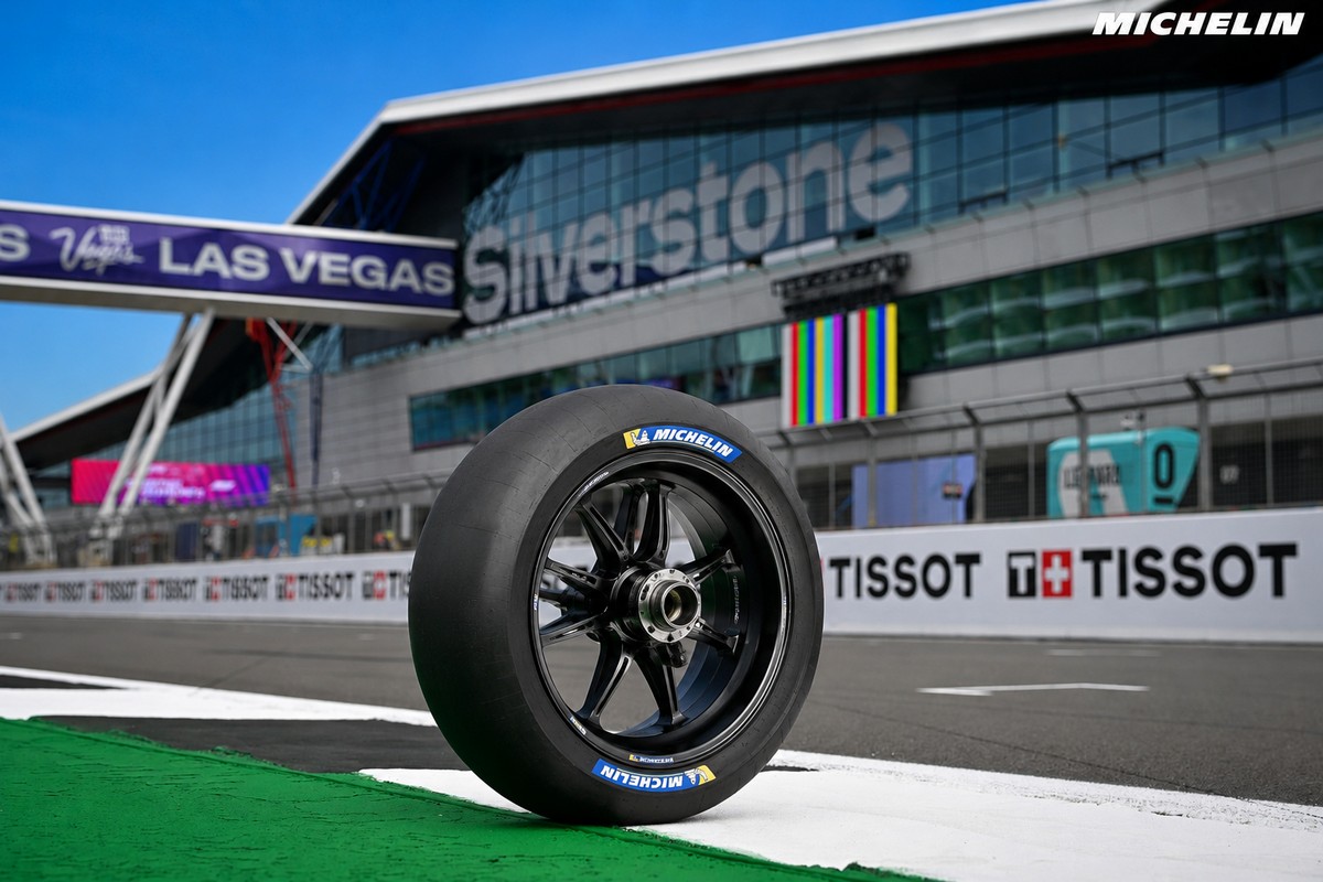 MotoGP | GP Gran Bretagna: le scelte Michelin per Silverstone