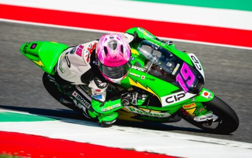Moto3 | Gp Silverstone: Ogden profeta in patria, pole con record