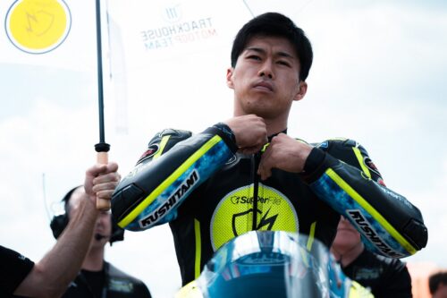 MotoGP | Ogura salta Aragon per infortunio, al suo posto Savadori