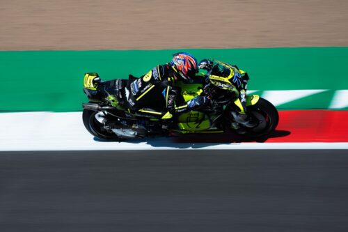 MotoGP | GP Silverstone Sprint Race, Ogura: “Contento del mio risultato”