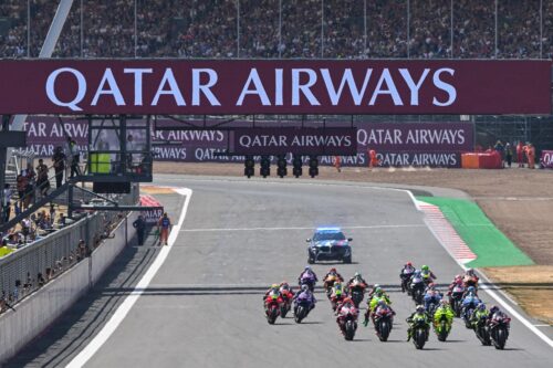 MotoGP | Orari TV Sky e TV8 del GP di Aragon 2026 al Motorland
