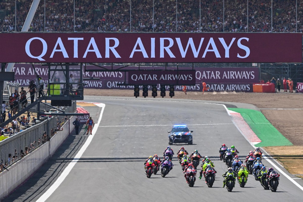 MotoGP | Orari TV Sky e TV8 del GP di Aragon 2026 al Motorland
