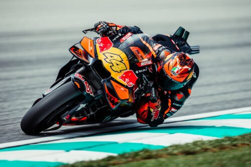 MotoGP | Pol Espargarò sostituirà Maverick Vinales a Silverstone