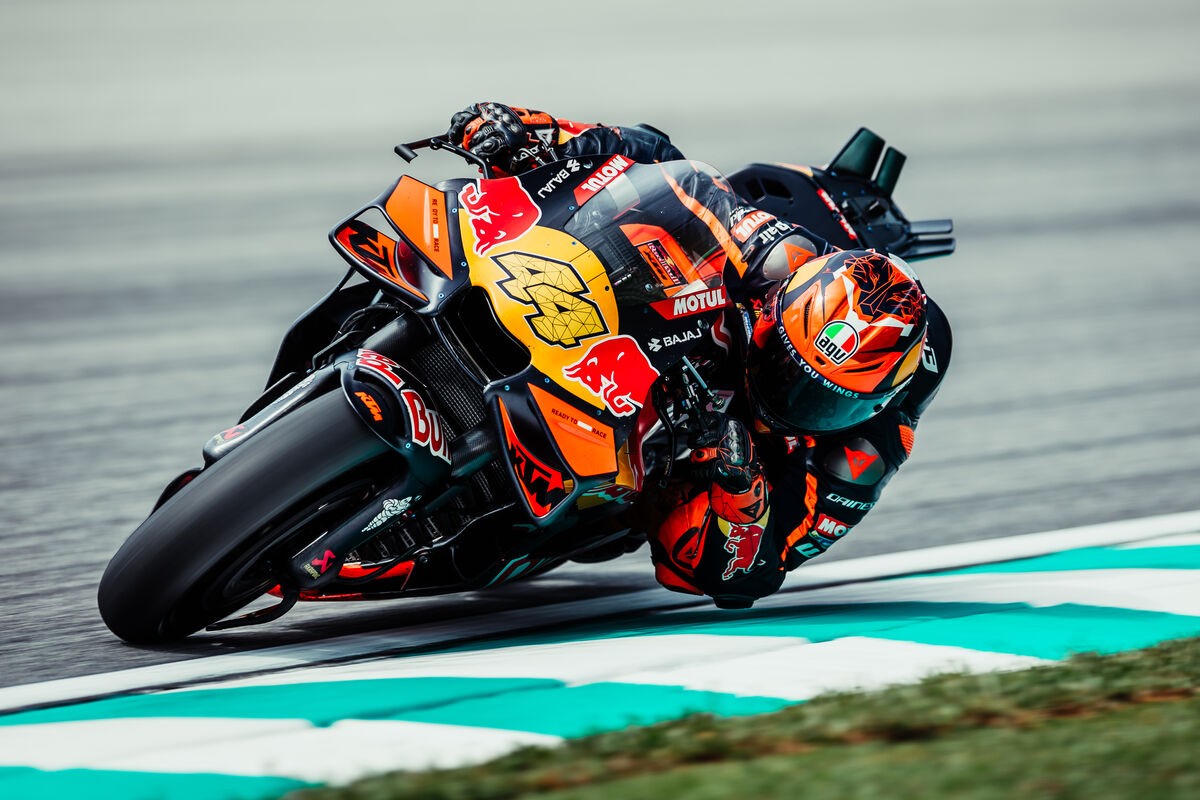 MotoGP | Pol Espargarò sostituirà Maverick Vinales a Silverstone