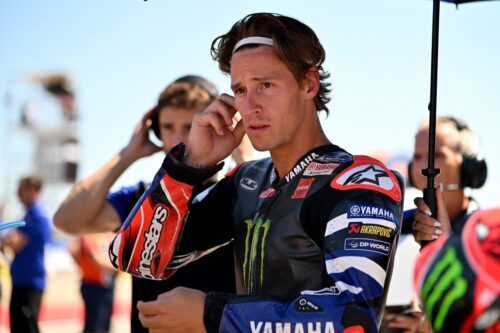 MotoGP | Quartararo: “Yamaha non vuole farmi provare le Pirelli”