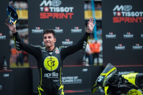 MotoGP | Raul Fernandez rinnova con Trackhouse